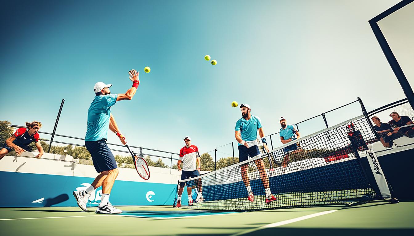 etiqueta pádel reglas