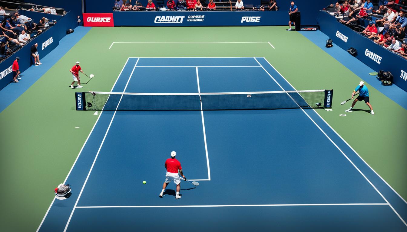 evolución tácticas pádel