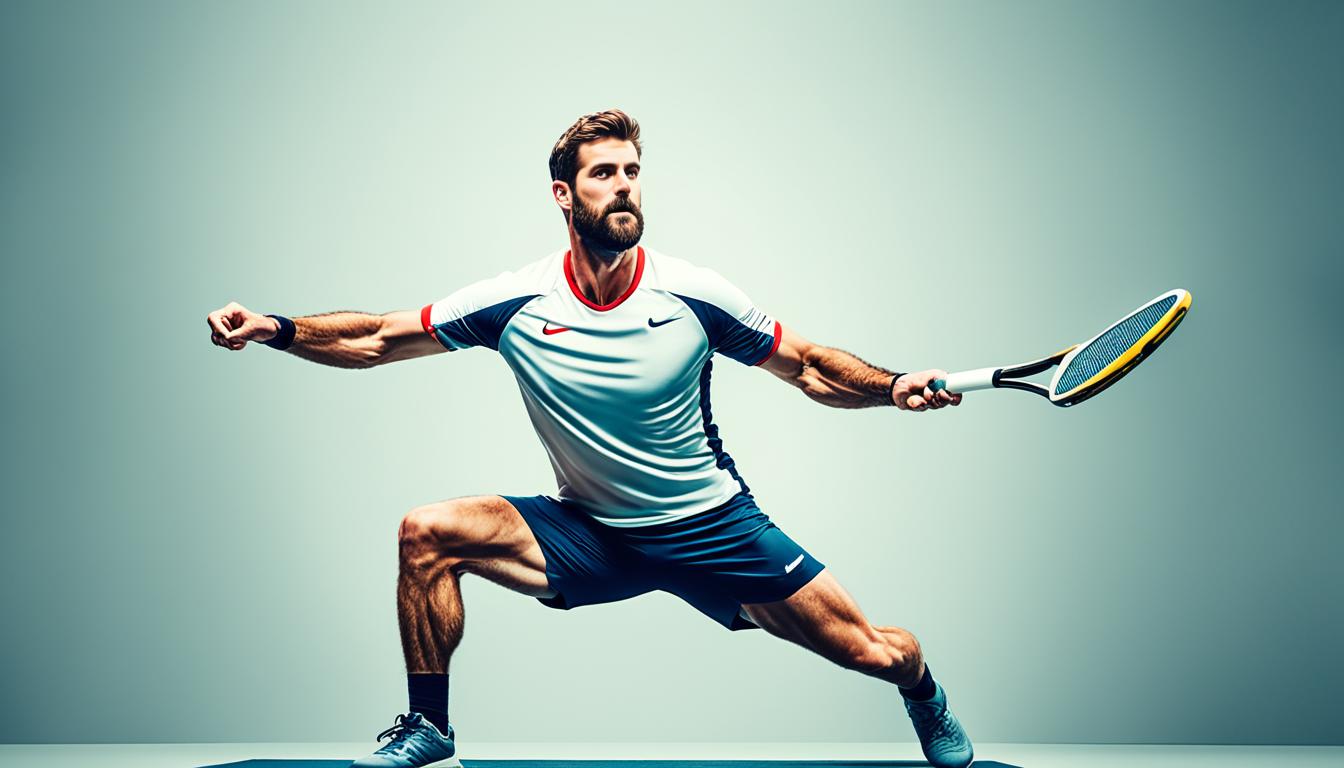 pádel equilibrio core