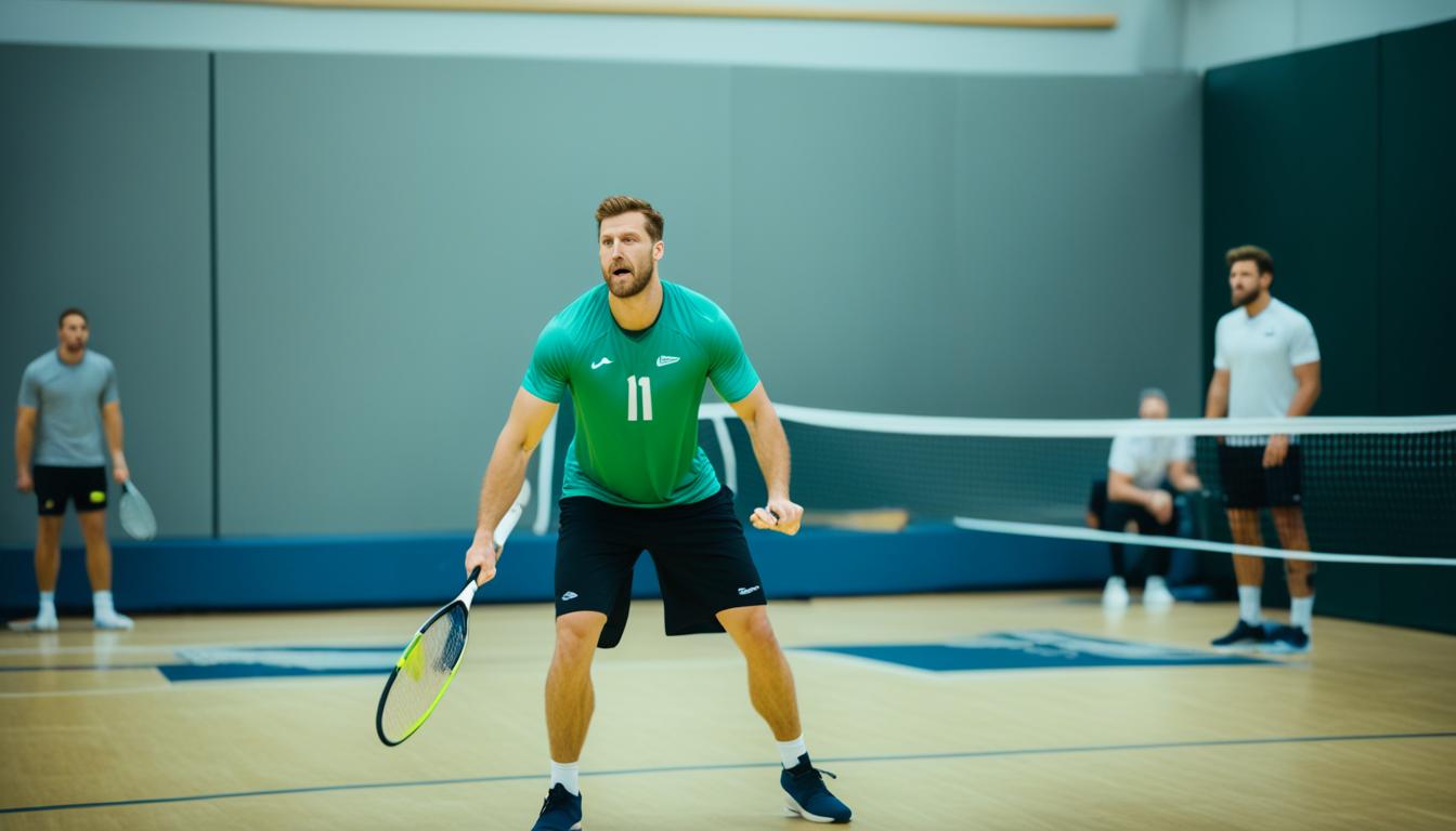 pádel recuperación activa