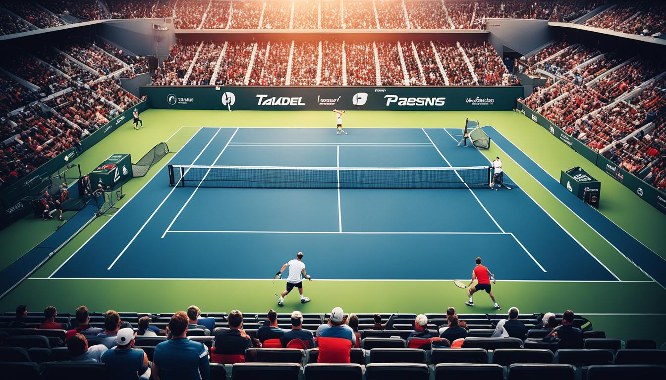 pádel vs tenis comparativa