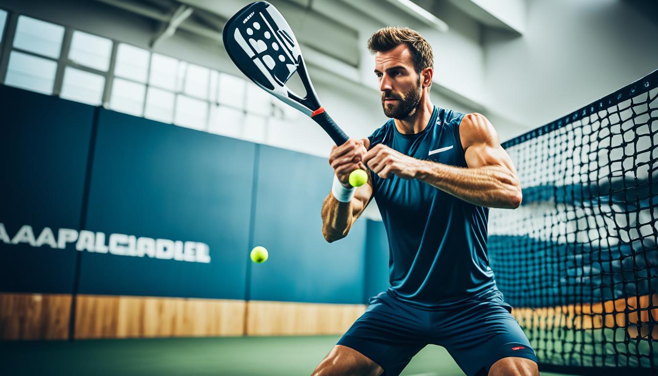 rutinas entrenamiento específicas pádel