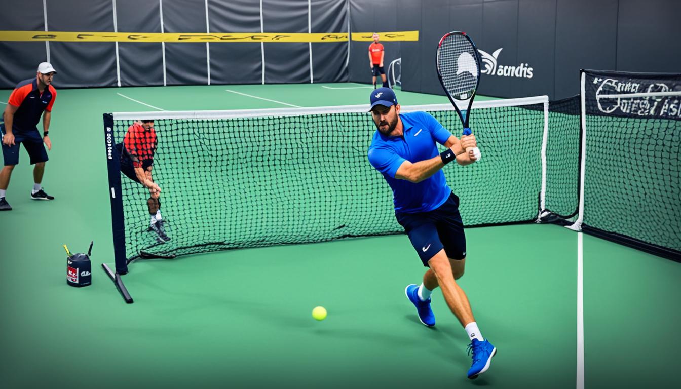 velocidad pelota pádel